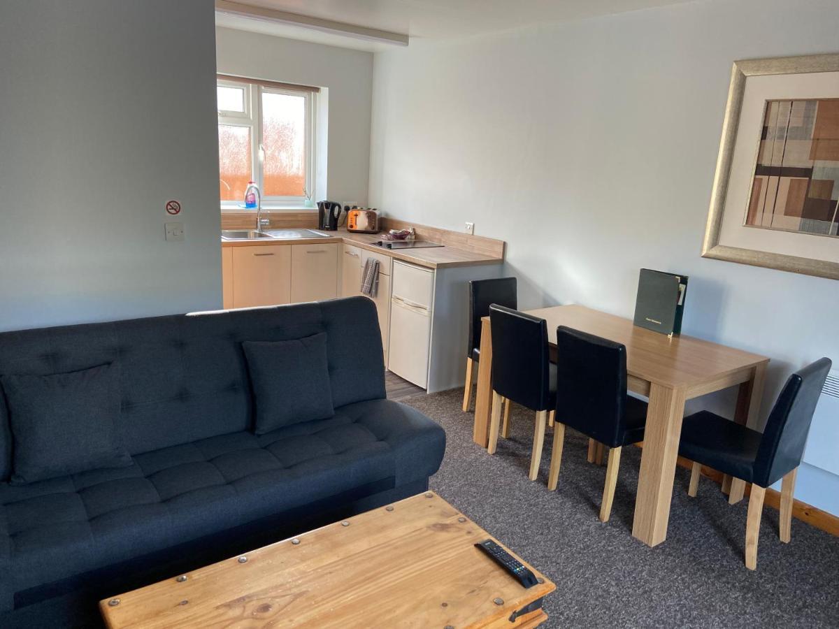 Forest Edge Motel Ticehurst Экстерьер фото